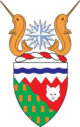 Coat of arms of Northwest Territories.png