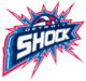 Logo der Detroit Shock