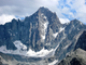 Barre des Écrins (4.102 m) Südwand