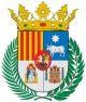 Wappen der Provinz Teruel