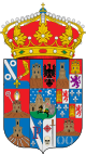 Wappen der Provinz Guadalajara