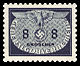 Generalgouvernement 1940 D17 Dienstmarke.jpg