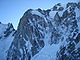 Grand Pilier d’Angle (4.243 m) Nordwand