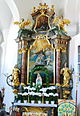GuentherZ 2011-05-07 0137 Mannersdorf am Leithagebirge Martinskirche Johannes-Nepomuk-Altar.jpg
