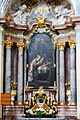 GuentherZ 2011-05-14 0117 Altenburg Kirche Altarbild Johannes Nepomuk.jpg