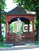 GuentherZ 2011-05-18 0063 Hollabrunn Znaimerstrasse-Jordangasse Statue Johannes Nepomuk.jpg