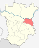 Location Of Gudermessky District (Chechnya, 2009).svg