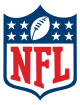 Logo der National Football League (NFL)