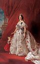 Queen Isabella II of Spain by Franz Xavier Winterhalter, 1852.jpg