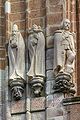 Rathausturm Köln - Aegidius Gelenius, Joost van den Vondel und Jan von Werth (0831-33).jpg