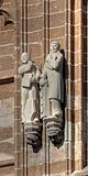 Rathausturm Köln - Ferdinand Hiller und Karl Joseph Daniel DuMont (5925-27).jpg