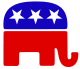 Logo der Republikanischen Partei