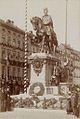 Robert Scholz Görlitz Kaiserdenkmal auf dem Obermarkt 1893.JPG