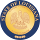 Siegel von Louisiana