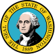Siegel des Staates Washington