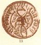 Siegel des Burggrafen Jan von Dohna, 1401.jpg