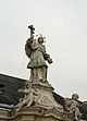 Statue of John of Nepomuk - Melk - Austria.jpg