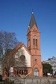 Kirche Evang. Johanneskirche Baujahr: 1901