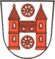 Altes Wappen bis 1977 von Geisenheim