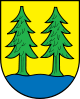 Wappen der ehemaligen Gemeinde Hoppecke (bis 1975)