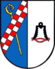 Wappen von Niederense