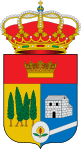 Wappen von La Zubia