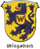 Wappen von Wingsbach