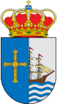 Wappen von Ribesella oder Ribeseya