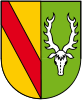 Wappen von Mühlburg