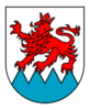 Wappen von Grünwettersbach