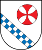 Wappen der ehemaligen Gemeinde Altenbüren (bis 1975)