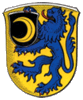 Wappen der ehemaligen Gemeinde Niederlauken
