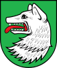Wappen der ehemaligen Gemeinde Wülfte (bis 1975)