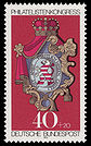 DBP 1973 764 Briefmarkenausstellung IBRA.jpg