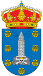 Wappen von A Coruña