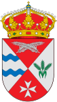Wappen von San Cebrián de Campos