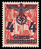 Generalgouvernement 1940 18 Aufdruck auf 331.jpg