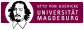 Otto von Guericke Universität Magdeburg logo.svg