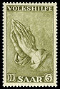 Saar 1955 366 Albrecht Dürer - Betende Hände.jpg
