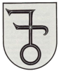 Früheres Wappen Dammheims
