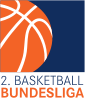 Logo der 2.Basketball-Bundesliga