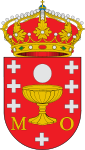 Wappen von Mondoñedo