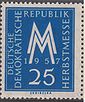 GDR-stamp Leipziger Herbstmesse 25 1957 Mi. 597.JPG