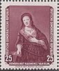 GDR-stamp Saskia Rembrandt 1957 Mi. 590.JPG