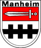 Wappen Manheim
