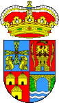Wappen von Grandas de Salime