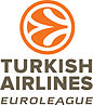 Logo Turkish Airlines Euroleague
