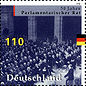 Stamp Germany 1998 MiNr1986 Parlamentarischer Rat.jpg