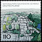 Stamp Germany 1998 MiNr1997 Sächsische Schweiz I.jpg