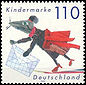 Stamp Germany 1999 MiNr2072 Kindermarke.jpg